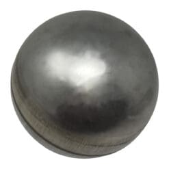 8" Stainless Steel Floatball, No Connection (FB800-NC)