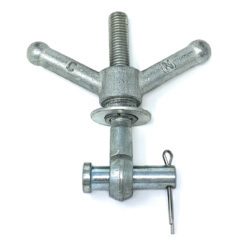 Manway Wingnut Assembly - 1010-0100