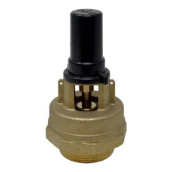 Brass Vacuum Relief Valve, 1-1/2", 370 CFM (1035-0000 RIV)