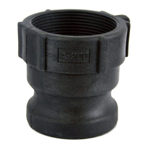 Type A Poly Cam Lock Fitting (CAM-20-A-PP)