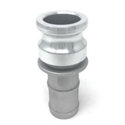 Aluminum Type E Cam and Groove Fitting, 1-1/2