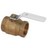 Brass Ball Valves Lead Free