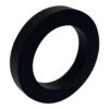 Replacement Gasket for Camlock Fittings, 1", Ethylene Propylene Rubber (EPDM), Pack of 25 (CAM-10-GEP-25)