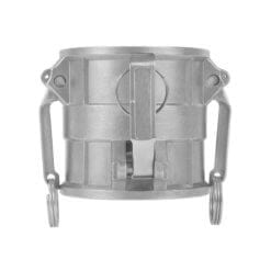 Stainless Steel Type DD Camlock Fitting - Spool Coupler