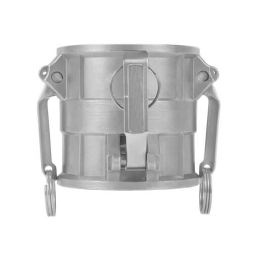 Stainless Steel Type DD Camlock Fitting - Spool Coupler