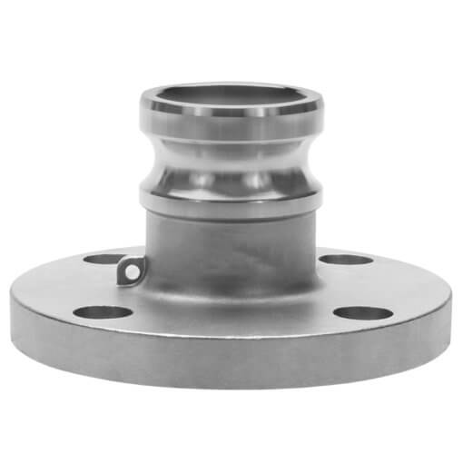Stainless Steel Type FA Flanged Camlock Fitting