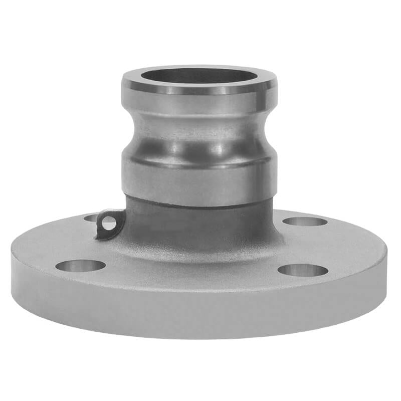 Bauer Fitting Female Coupling  x  Flange Adaptor 