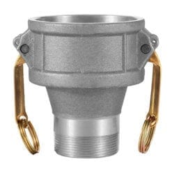 Alminum Type BR Camlock Fitting - Reducer