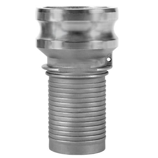 Stainless Steel Type ER Camlock Fitting - Reducer