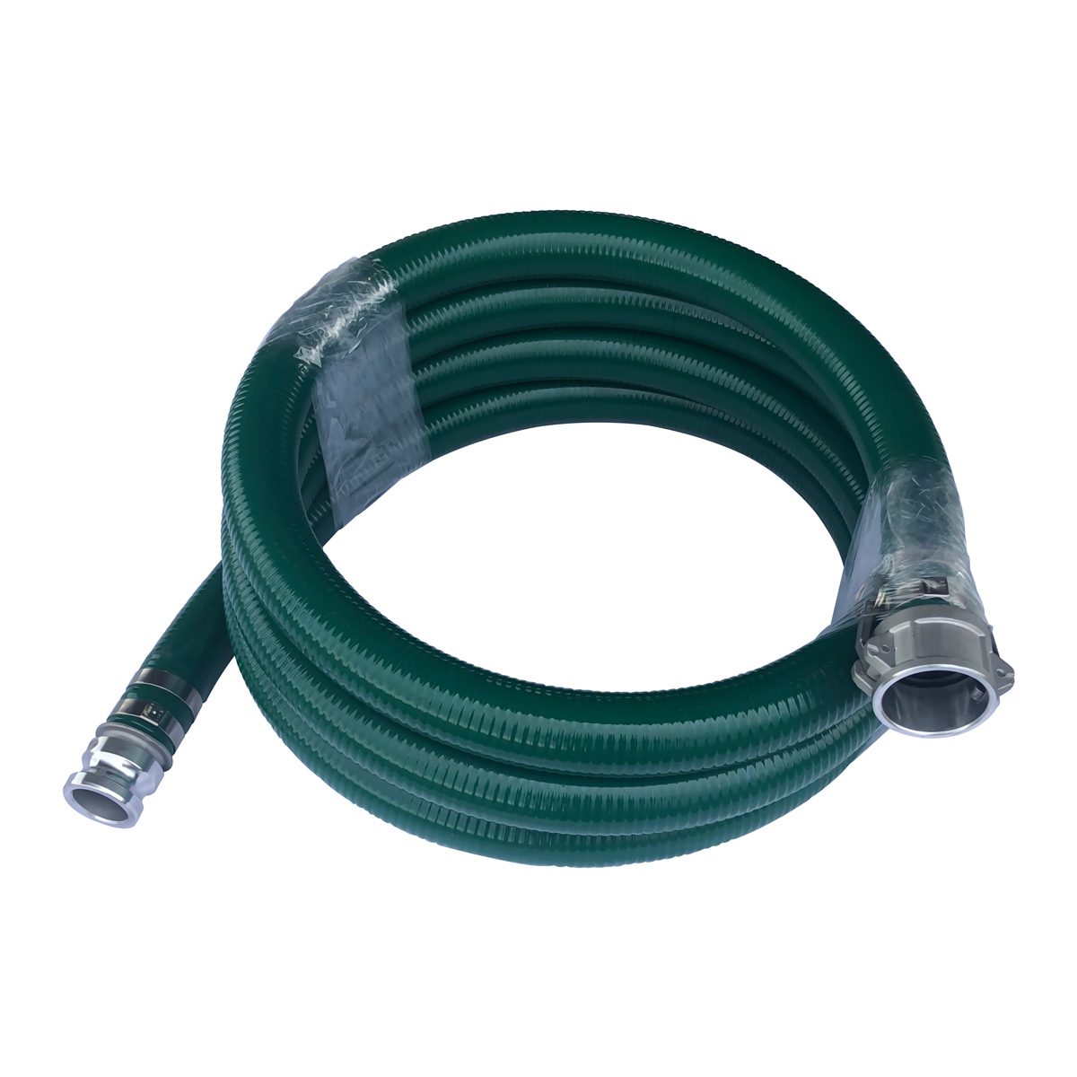 Suction HosePVC Green Standard2" x 20 FTConventional Kit25 FT Red 