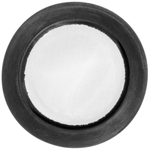 Replacement Gasket for Cam and Groove Fittings with Screen
