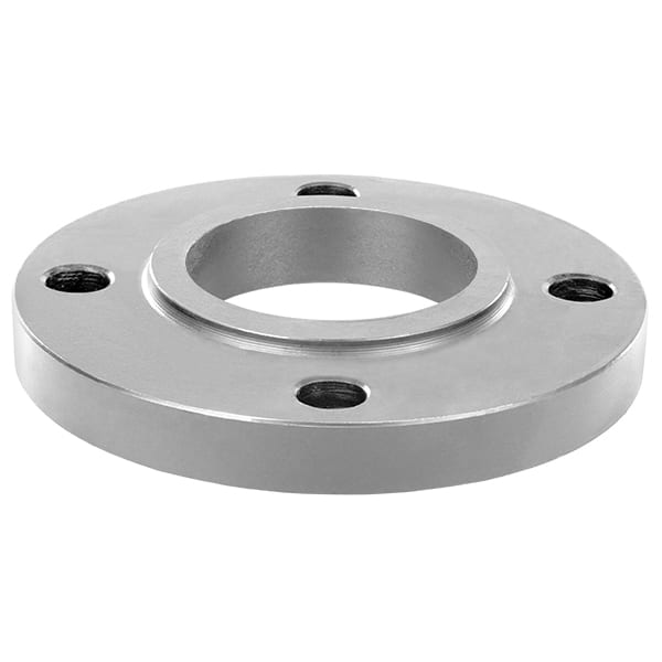 Details about   Threaded Reducing Flange 2" x 1/2" 150 Raised Face Stainless Steel 316/316L SS 