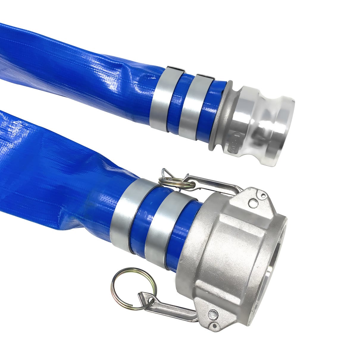Buy Hozelock PVC Schlauch glasklar Ø12 x 16 mm 144530 12 mm Sold per metre  Glassy PVC hose