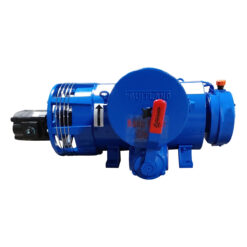 Fruitland Manufacturing RCF500 Vacuum Pump, Counter Clockwise Rotation, Side Valve, Filter Option, Mounted Hydraulic Motor - RCF500LSFH-HM