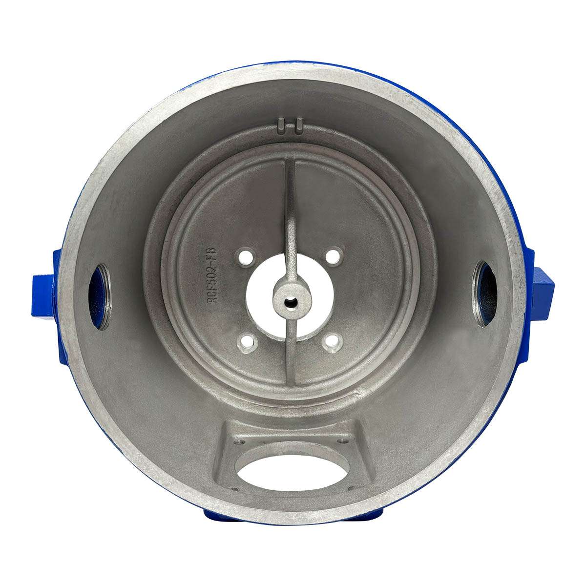 RF500-FB, Filter Box Machined from Aluminum, Fruitland Pump Part