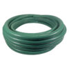 Gloxco 2" ID Green PVC Suction Hose, 65 PSI, 100' Length