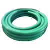 Gloxco 3″ ID Green PVC Suction Hose, 60 PSI, 100′ Length
