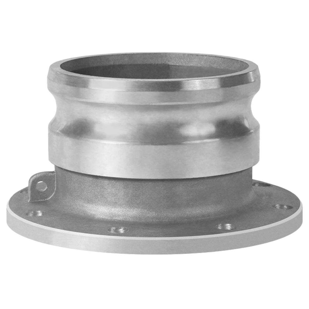Bauer Fitting Female Coupling  x  Flange Adaptor 