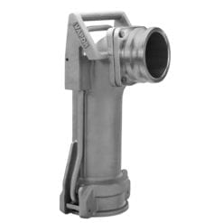 Vapor API/Fuel Tanker Couplings