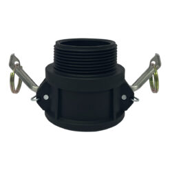 Type B Poly Cam Lock Fitting, 2-1/2