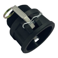 Type B Poly Cam Lock Fitting, 2-1/2