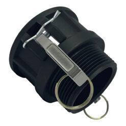 Type B Poly Cam Lock Fitting, 2-1/2