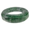 Gloxco 1-1/4" ID Green PVC Suction Hose, 85 PSI, 100' Length