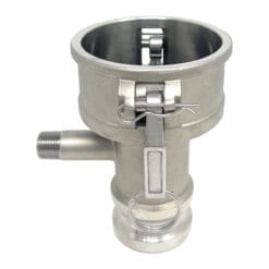 Camlock Fitting, Type DA with 1/2