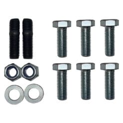 8 BOLT PTO METRIC STUD KIT