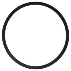 Knappco Compatible Dry Bulk Trailer Manlid Gasket, 20" Black NBR