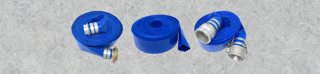 2" Blue Layflat Hose Sale